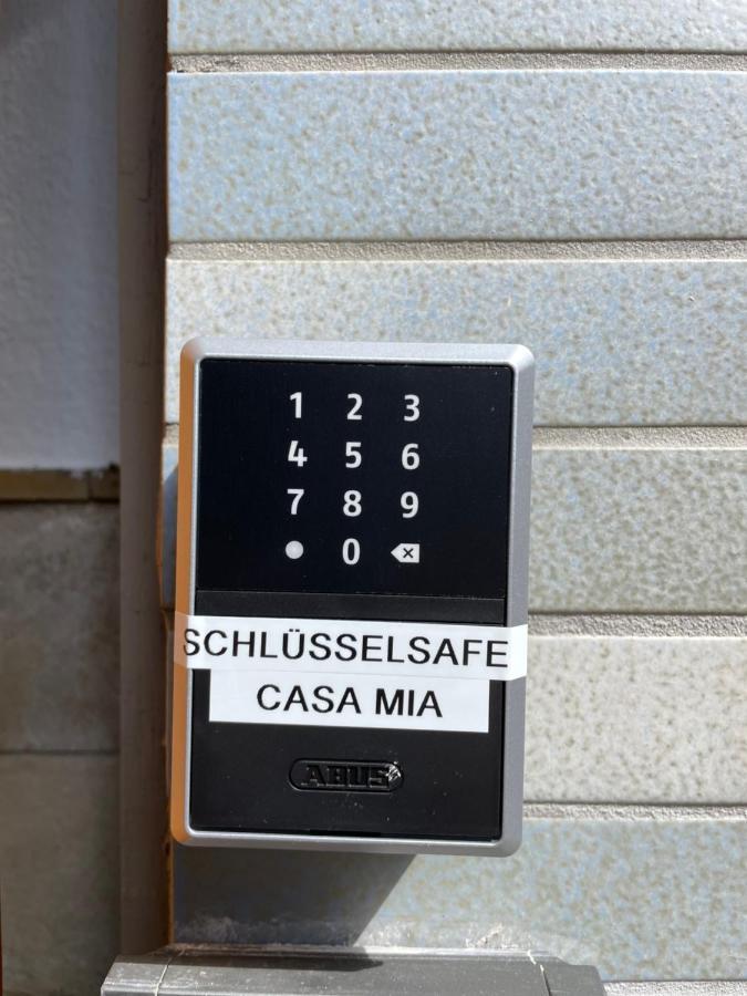 Casa Mia Apartment Sankt Goar Bagian luar foto